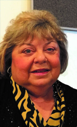 MELINDA  BRONCHICK